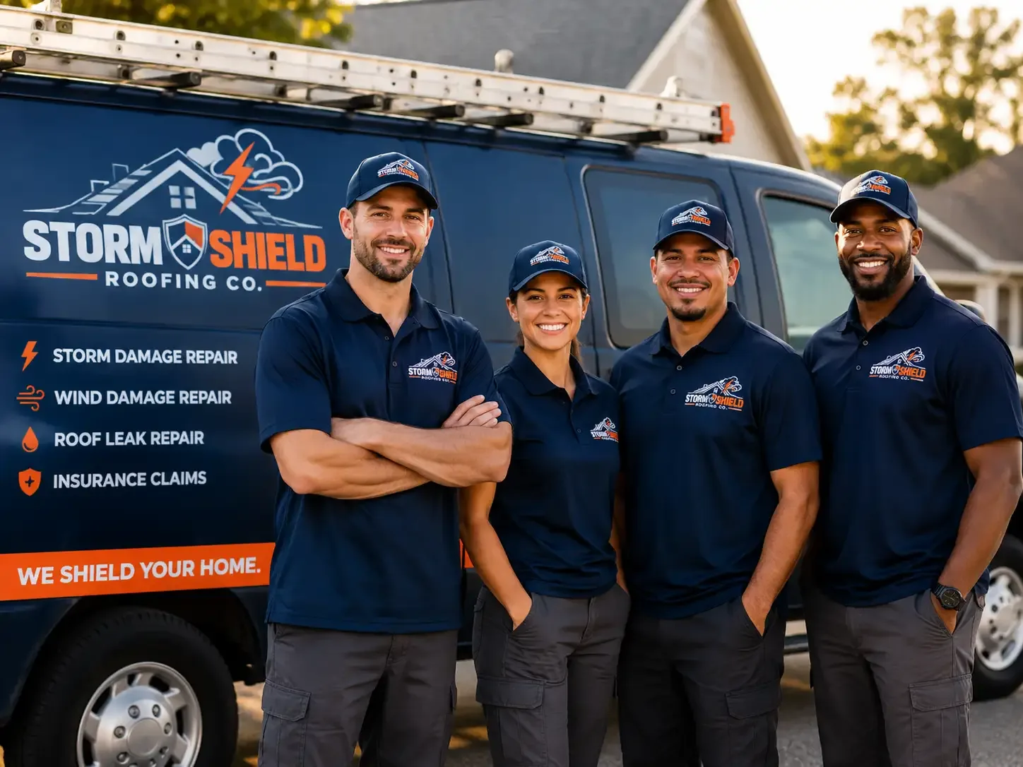 Storm Damage Roof Repair company in Commerce, GA