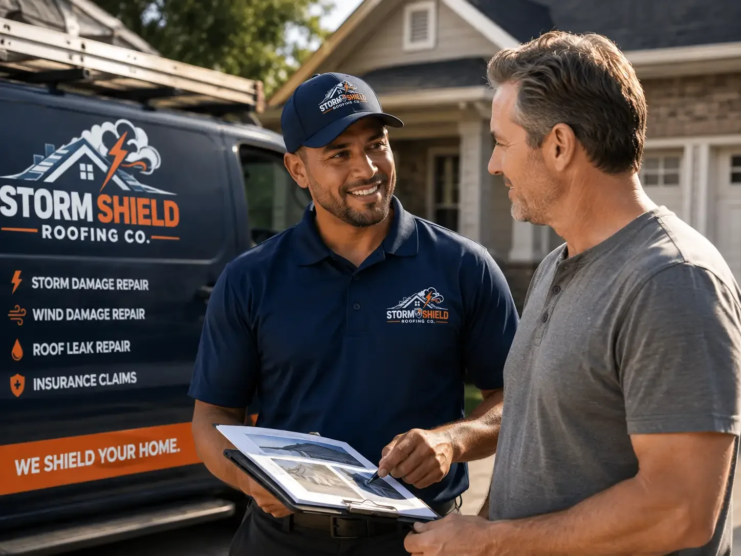 Storm Damage Roof Repair Commerce, GA FAQs